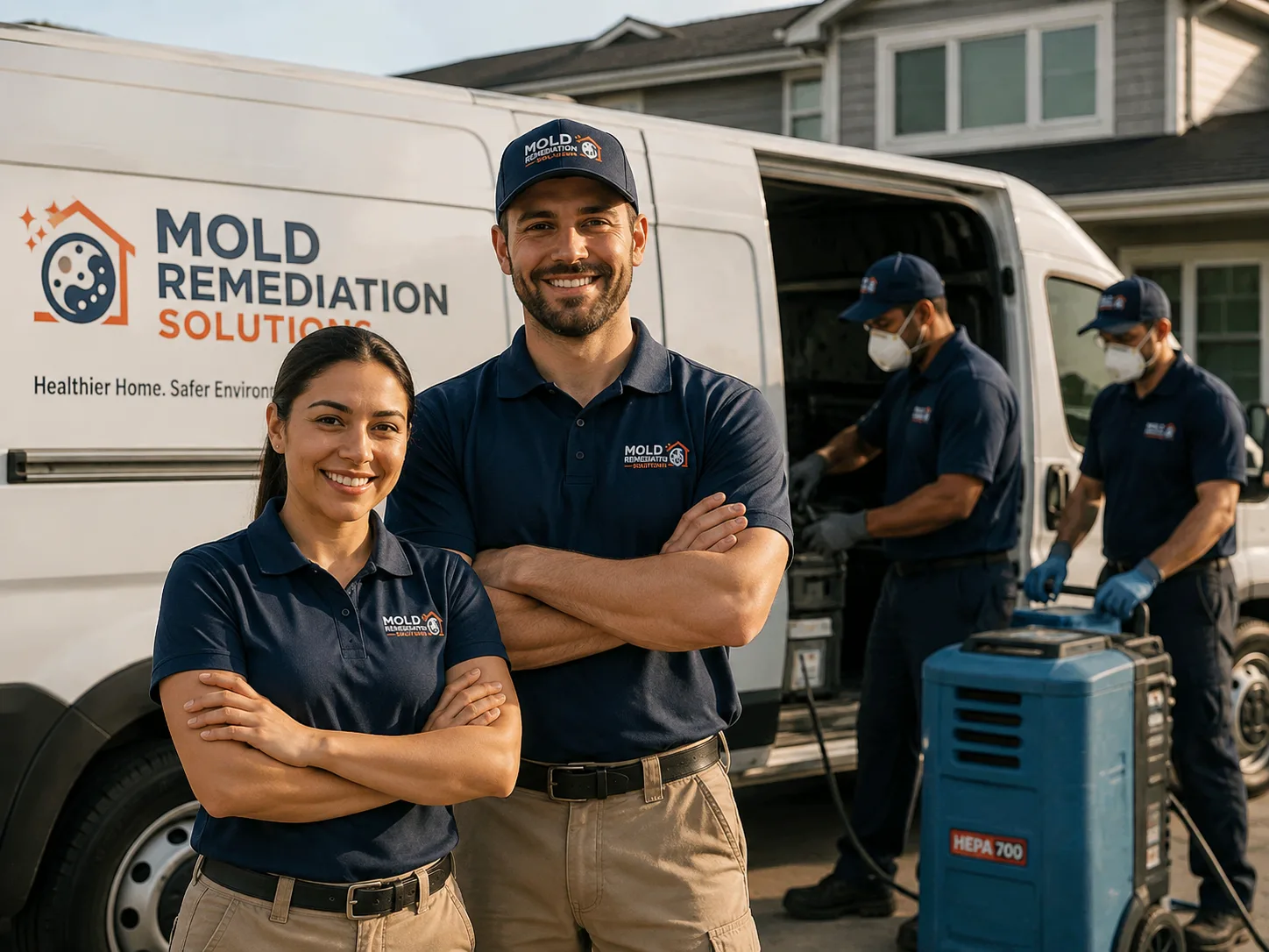 Mold Remediation company in Dewitt, VA