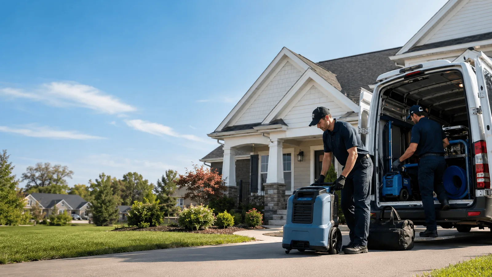 Mold Remediation in Dewitt, VA